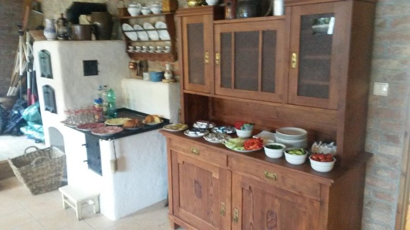 Stodola Nové Mlýny - restaurace