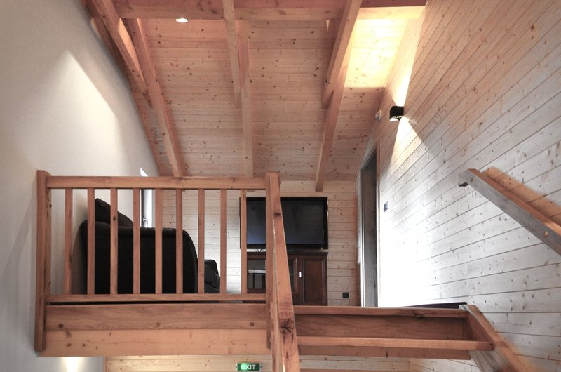 Golf Resort Lázně Bohdaneč - ubytování