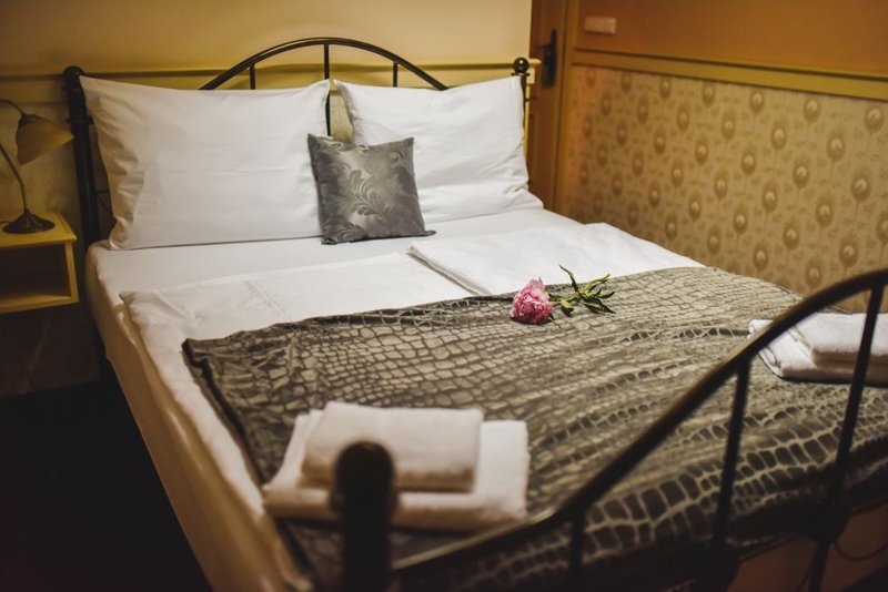 Zámek Kamenný Dvůr - hotel