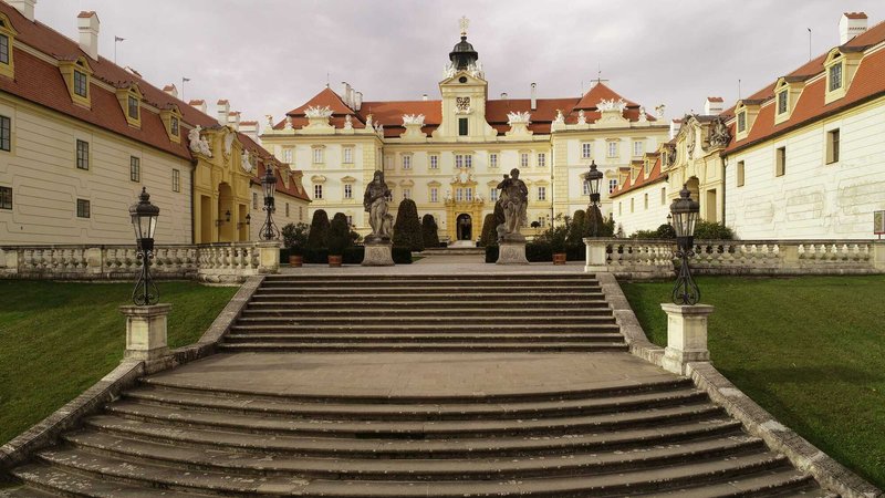 Zámecký hotel Anton Florian