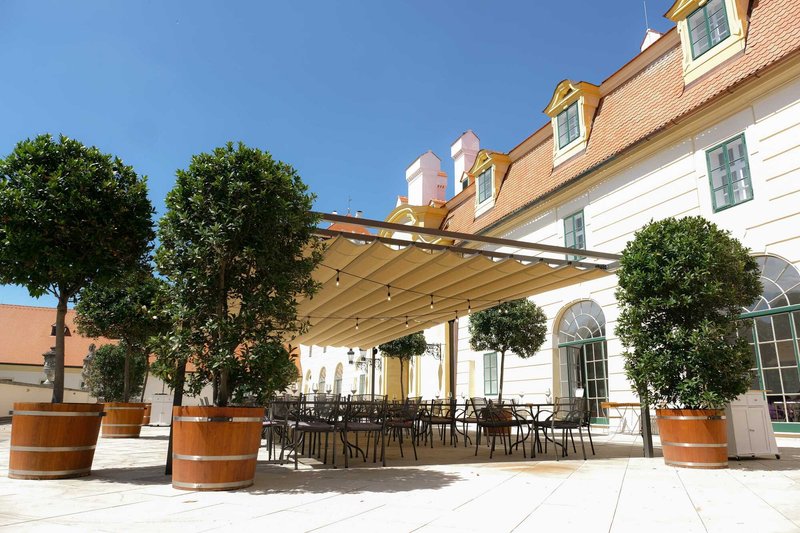 Restaurace Zlatá Terasa