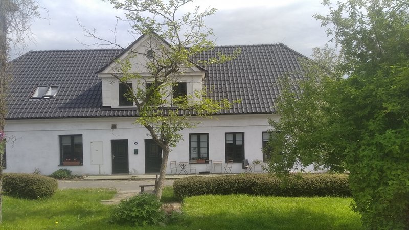 Kafírna Ovesné Kladruby