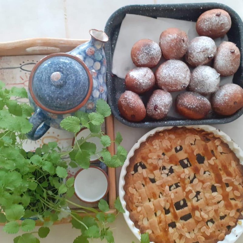 Kafírna Ovesné Kladruby