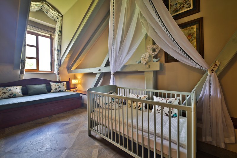 Romantický hotel Mlýn Karlštejn