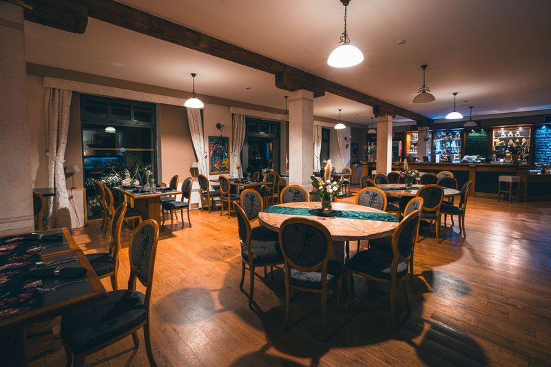 Romantický hotel Mlýn Karlštejn