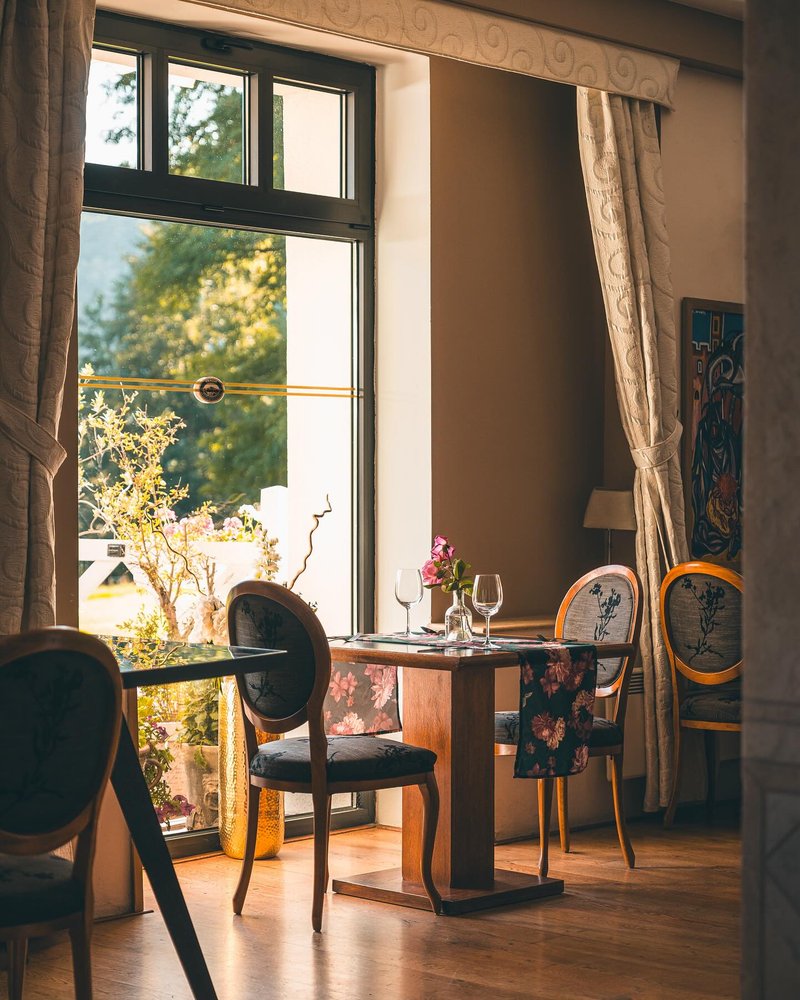 Grill restaurant Mlýn Karlštejn