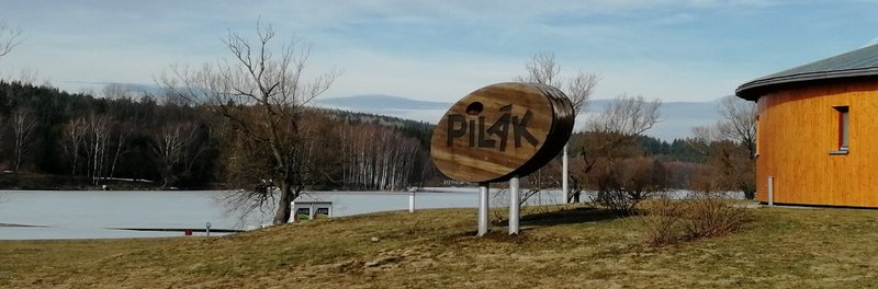 Rekreační areál Pilák (půjčovna sportovních potřeb)