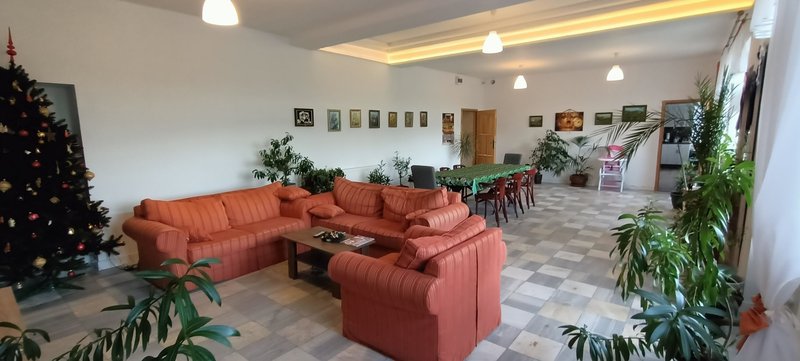 Penzion Noclehy na Hranici