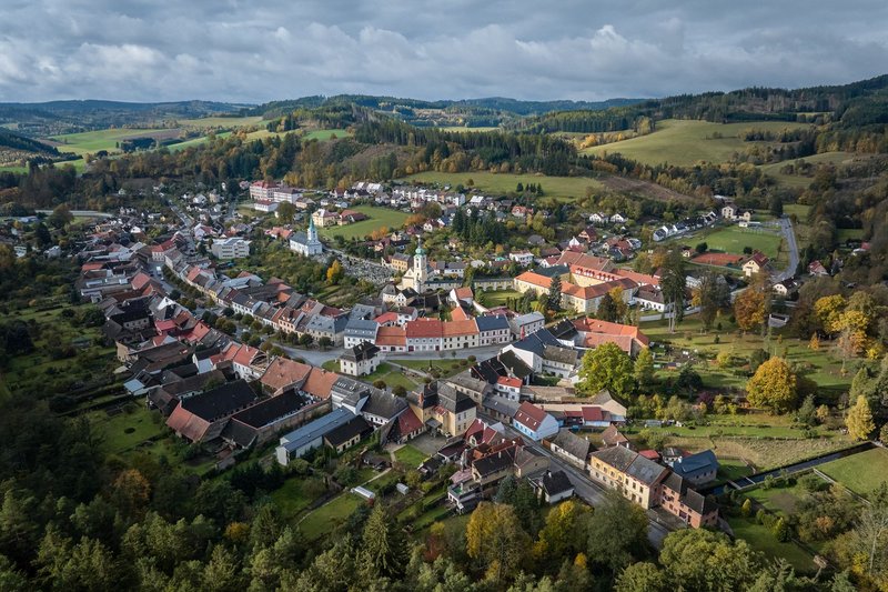 Just Jimramov - restaurace a pension