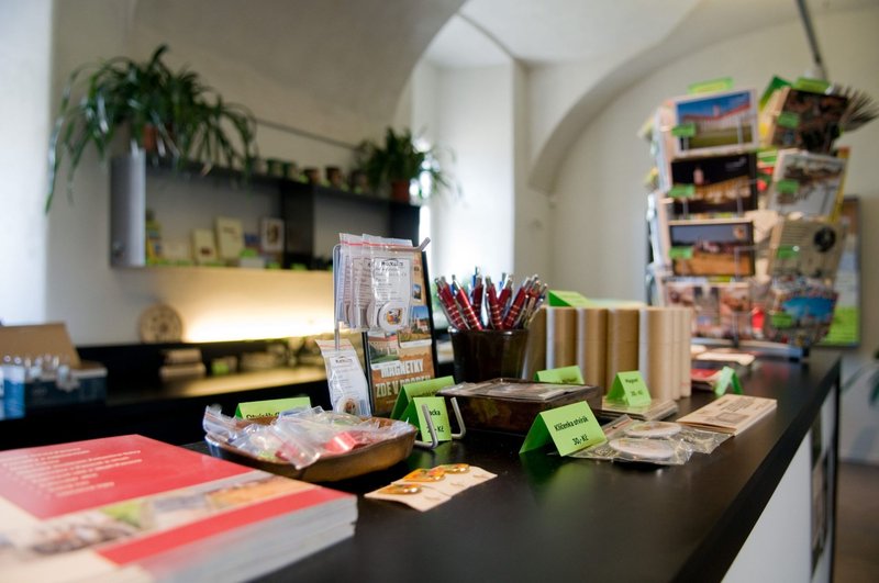 Turistické informační centrum Pacov