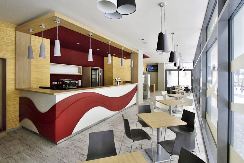 Pension Janský potok I a II