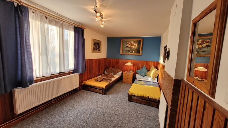 Kamýcké Hájemství