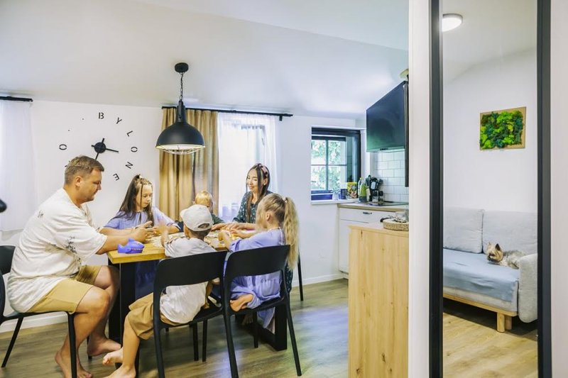 Bylo Nebylo apartmány