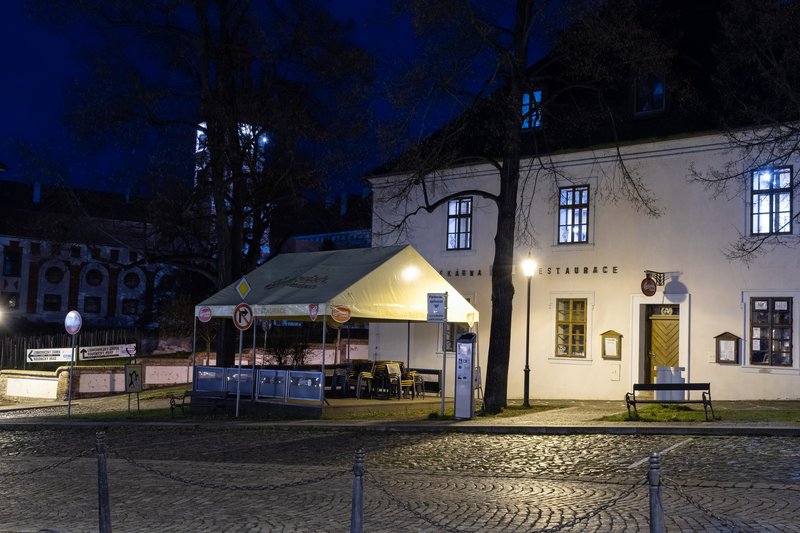 Zámecká restaurace