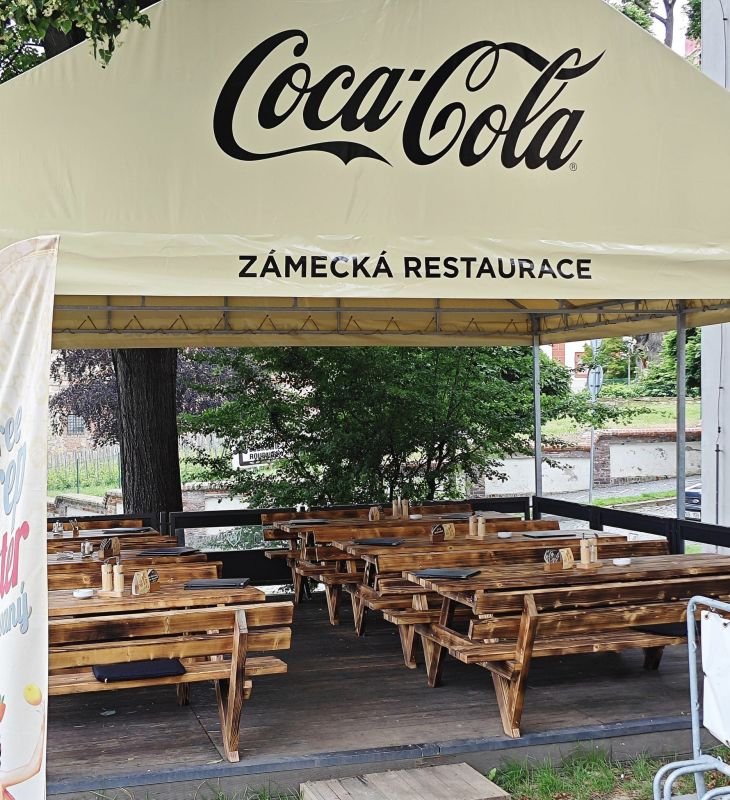 Zámecká restaurace