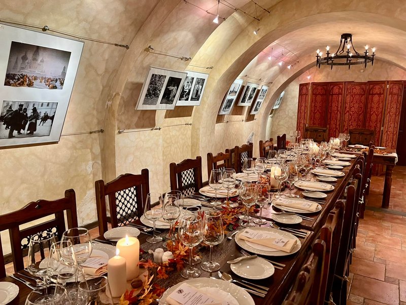 Zámecká krčma - U Rudolfovy kratochvíle