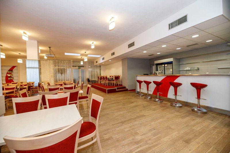 Hotel Opera - restaurace