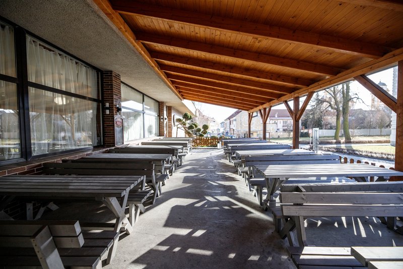 Hotel Opera - restaurace