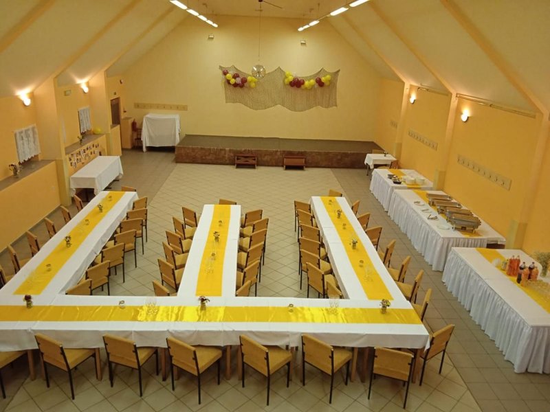 KD Kravsko - restaurace