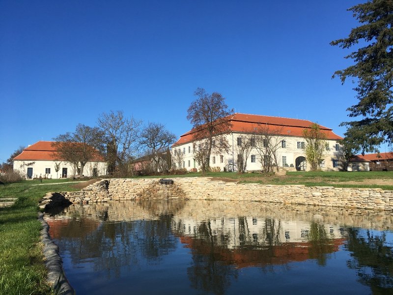 KD Kravsko - restaurace