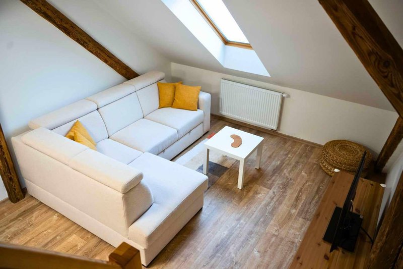 Ubytování U Dvořáků