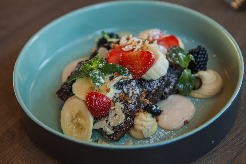 Villa Fitz - restaurace