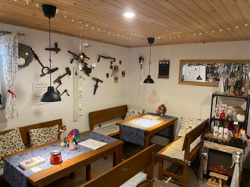 Vinotéka za obecňákem