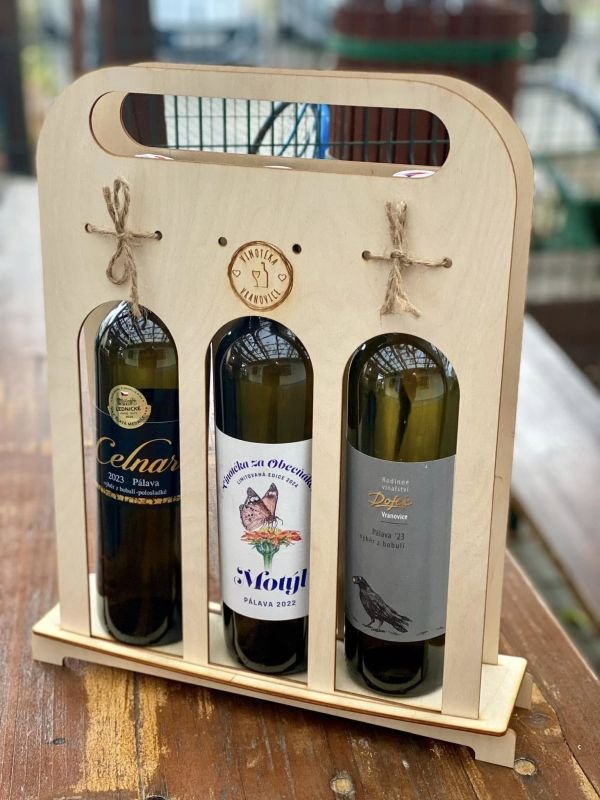 Vinotéka za obecňákem