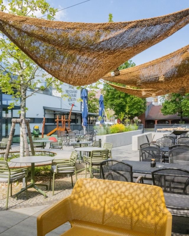 Restaurace Měšťanská beseda Kojetín