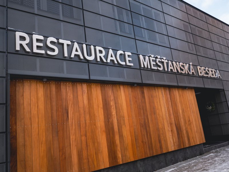 Restaurace Měšťanská beseda Kojetín
