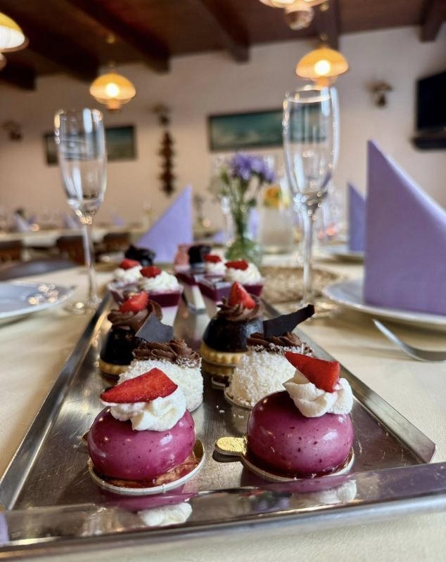 Hotel Horník - restaurace