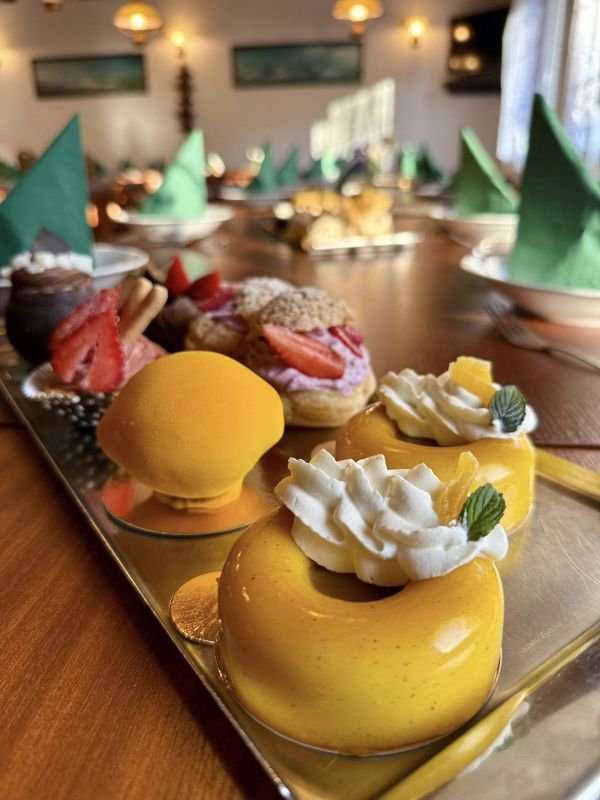 Hotel Horník - restaurace