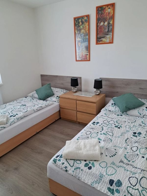 Ubytování u Velísků