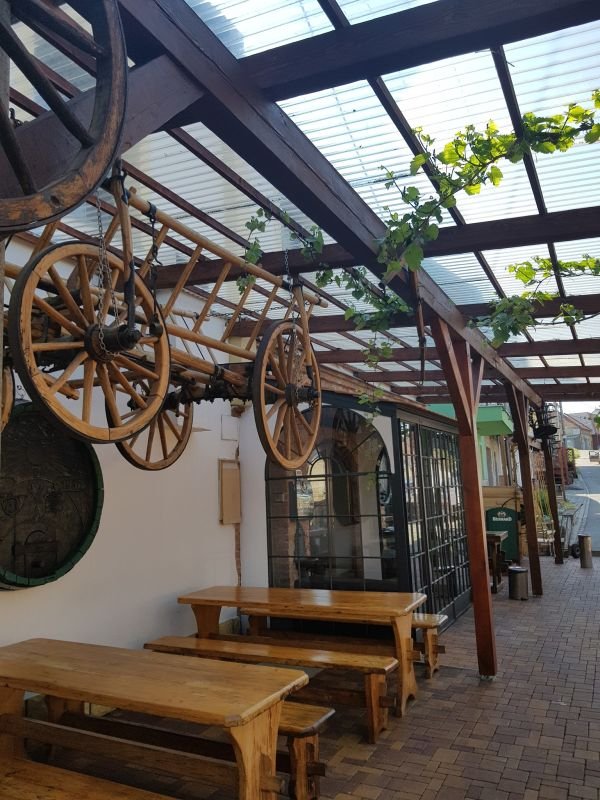 Hotel Rustikal - restaurace