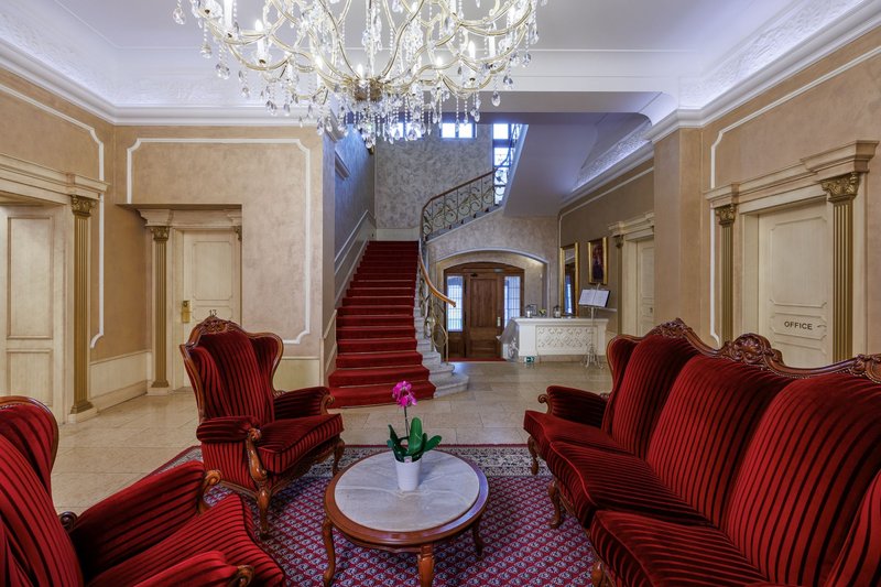 Château Cihelny - hotelový komplex