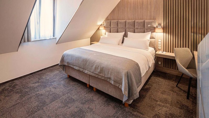 Hotel Chateau de Frontiere