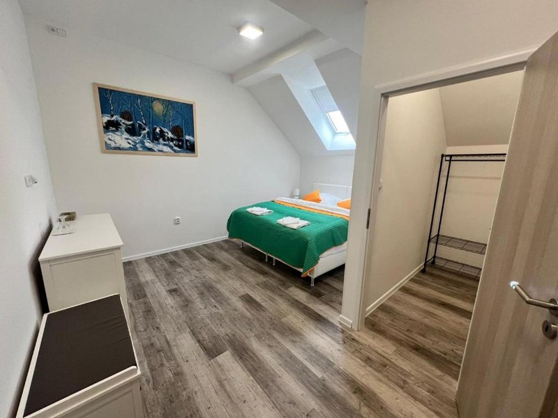 Stará Vinice - ubytování