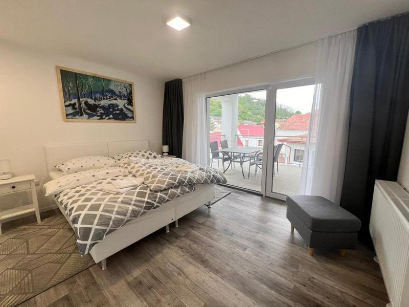 Stará Vinice - ubytování