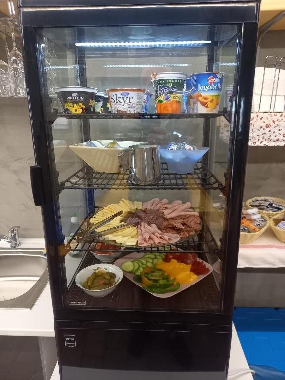 Stará Vinice - ubytování