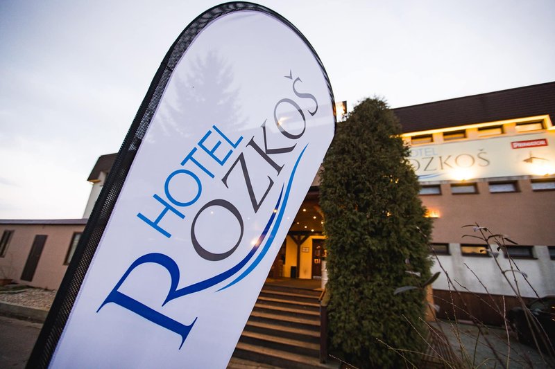 Hotel Rozkoš