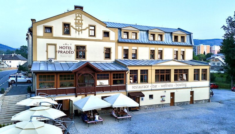 Hotel Praděd Thamm