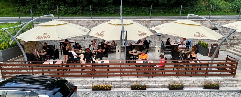 Hotel Praděd Thamm - restaurace