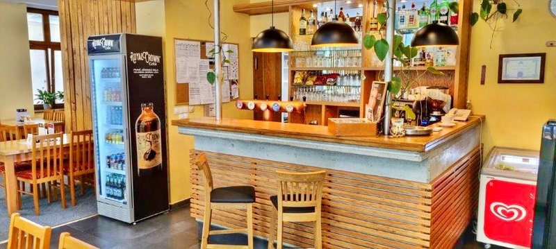 Hotel Praděd Thamm - restaurace