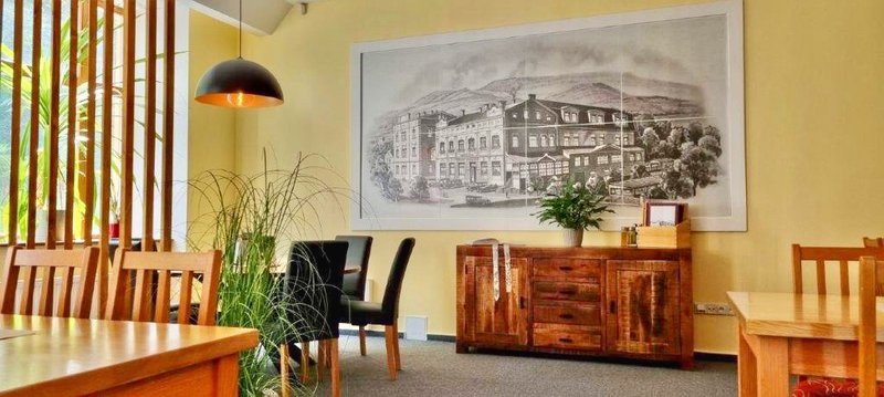 Hotel Praděd Thamm - restaurace