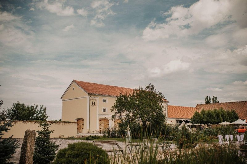 Kavárna a pivovar Holanďan