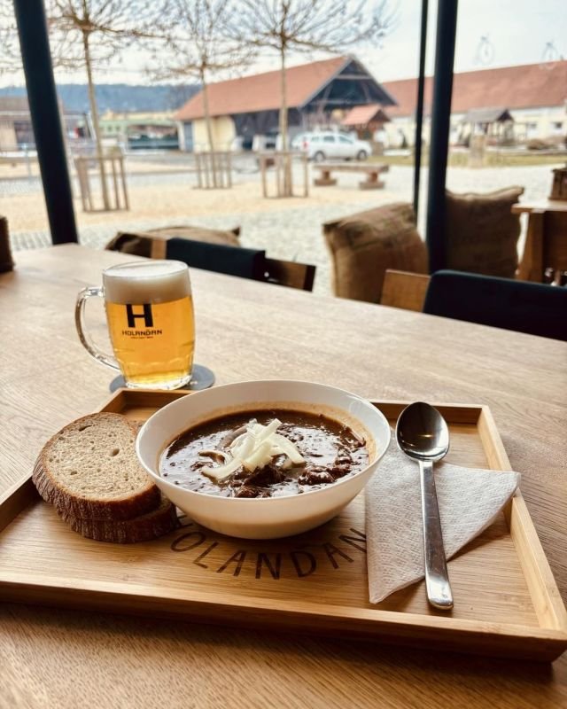 Pivovar Holanďan
