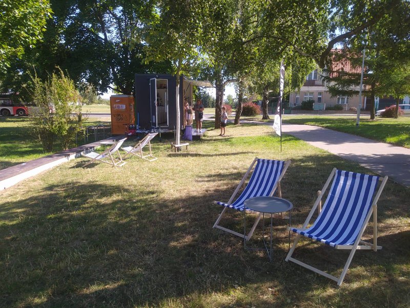 Občerstvení U Hradu Horní Počernice