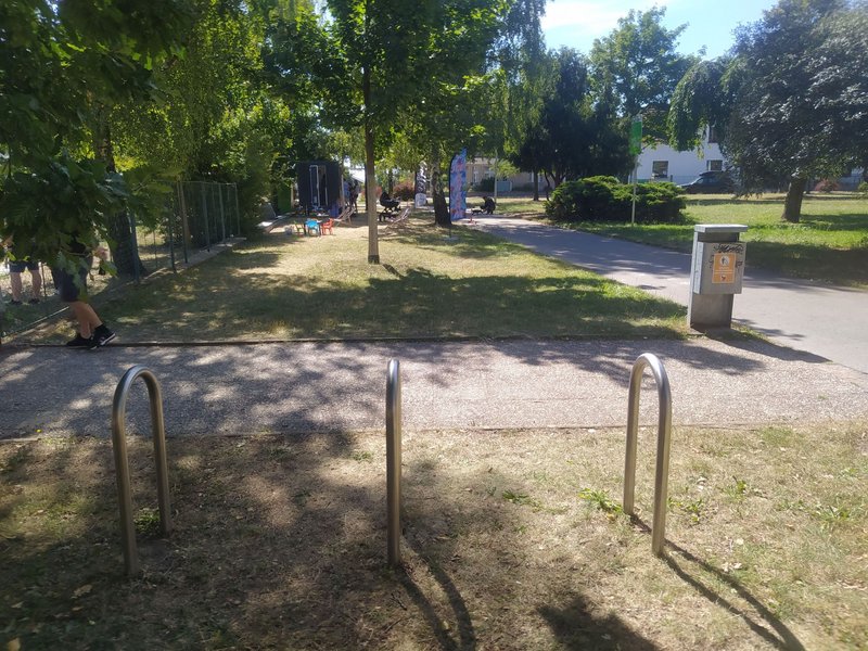 Občerstvení U Hradu Horní Počernice