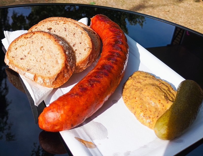 Občerstvení U Hradu Horní Počernice