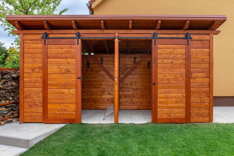 Apartmány Mezidomí